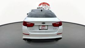 2015 KIA OPTIMA SEDAN 4-CYL, 2.4 LITER EX SEDAN 4D