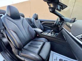 2018 BMW 4 SERIES CONVERTIBLE 4-CYL, SULEV, TURBO, 2.0 LITER 430I CONVERTIBLE 2D