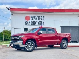 2021 CHEVROLET SILVERADO 1500 CREW CAB PICKUP V8, ECOTEC3, DFM, 5.3 LITER LT PICKUP 4D 5 3/4 FT