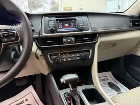 2016 KIA OPTIMA