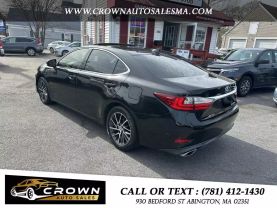2016 LEXUS ES SEDAN V6, 3.5 LITER ES 350 SEDAN 4D