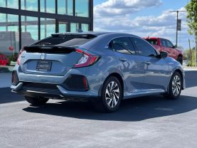 2019 HONDA CIVIC HATCHBACK 4-CYL, TURBO, 1.5 LITER LX HATCHBACK 4D - The Auto Lot