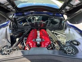 2025 CHEVROLET CORVETTE Z06 COUPE V8, 5.5 LITER 3LZ COUPE 2D - The Auto Lot