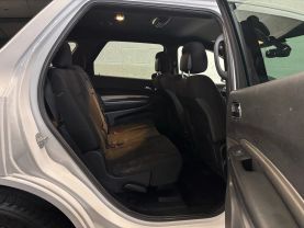 2018 DODGE DURANGO SUV V6, 3.6 LITER SXT SPORT UTILITY 4D