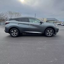 2020 NISSAN MURANO SUV V6, 3.5 LITER S SPORT UTILITY 4D