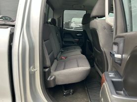 2015 GMC SIERRA 1500 DOUBLE CAB PICKUP V8, ECOTEC3, 5.3L SLE PICKUP 4D 6 1/2 FT
