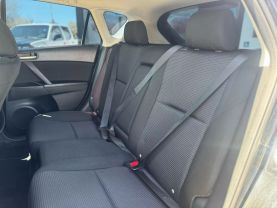 2012 MAZDA MAZDA3 HATCHBACK 4-CYL, SKYACTIV-G, 2.0L I TOURING HATCHBACK 4D