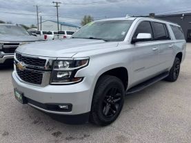 2018 CHEVROLET SUBURBAN