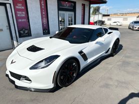 2016 CHEVROLET CORVETTE