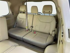 2011 LEXUS LX SUV V8, VVT, 5.7 LITER LX 570 SPORT UTILITY 4D
