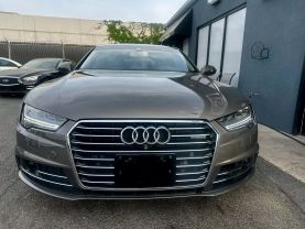 2016 AUDI A7 SEDAN V6, SPRCHGD, 3.0L PRESTIGE SEDAN 4D