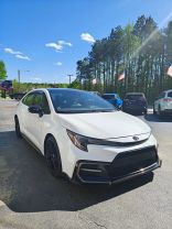 2021 TOYOTA COROLLA