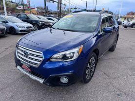 2017 SUBARU OUTBACK