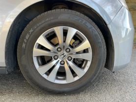 2017 HONDA ODYSSEY VAN V6, I-VTEC, 3.5 LITER EX-L W/NAVIGATION MINIVAN 4D
