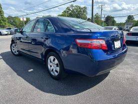 Used 2009 TOYOTA CAMRY SEDAN 4-CYL, 2.4 LITER LE SEDAN 4D - LA Auto Star located in Virginia Beach, VA