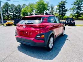 2021 HYUNDAI KONA SUV 4-CYL, 2.0 LITER SEL SPORT UTILITY 4D