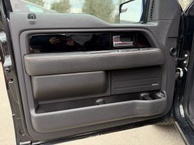 2013 FORD F150 SUPERCREW CAB PICKUP V6, ECOBOOST, TWIN TURBO, 3.5 LITER LIMITED PICKUP 4D 5 1/2 FT