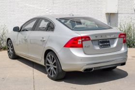 2017 VOLVO S60 SEDAN 4-CYL, DRIVE-E, 2.0T T5 INSCRIPTION SEDAN 4D