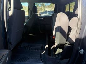 2022 CHEVROLET SILVERADO 1500 LIMITED CREW CAB PICKUP V8, ECOTEC3, DFM, 5.3 LITER LT PICKUP 4D 5 3/4 FT - Gesner Auto Inc in Taunton, MA, 41.88613, -71.14527