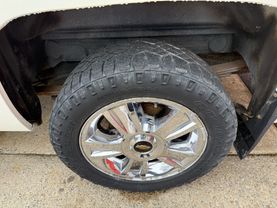 2012 CHEVROLET SILVERADO 1500 CREW CAB PICKUP V8, FLEX FUEL, 5.3 LITER LTZ PICKUP 4D 5 3/4 FT
