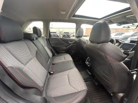 2021 SUBARU FORESTER SUV 4-CYL, 2.5 LITER SPORT SUV 4D