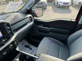 2021 FORD F150 SUPERCREW CAB