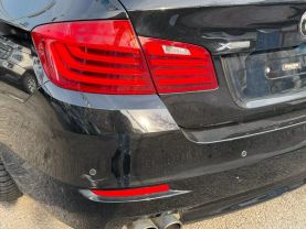 2015 BMW 5 SERIES SEDAN 4-CYL, TURBO, 2.0 LITER 528I XDRIVE SEDAN 4D
