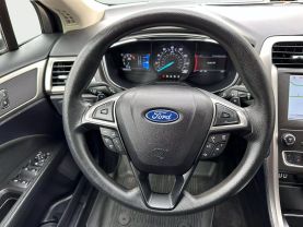 2020 FORD FUSION SEDAN 4-CYL, ECOBOOST, TURBO, 2.0 LITER SE SEDAN 4D