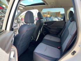 2024 SUBARU FORESTER SUV 4-CYL, 2.5 LITER SPORT SUV 4D - The Auto Lot