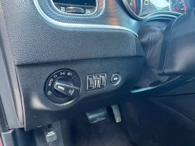 2018 DODGE CHARGER SEDAN V6, 3.6 LITER GT SEDAN 4D