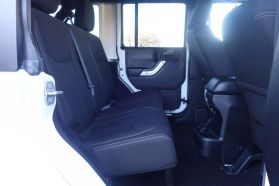 2016 JEEP WRANGLER SUV V6, 3.6 LITER UNLIMITED SAHARA SPORT UTILITY 4D