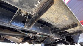 1991 TOYOTA LAND CRUISER TRUCK 3F FIRE TRUCK