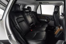 2018 LAND ROVER RANGE ROVER SUV V6, SUPERCHARGED, 3.0 LITER HSE SPORT UTILITY 4D