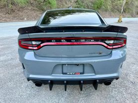2019 DODGE CHARGER SEDAN V8, HEMI, 6.4 LITER SCAT PACK SEDAN 4D