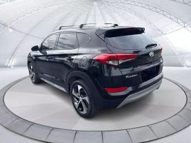 2017 HYUNDAI TUCSON SUV 4-CYL, TURBO, 1.6 LITER SPORT SUV 4D