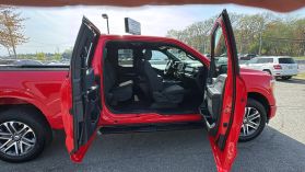 2021 FORD F150 SUPER CAB