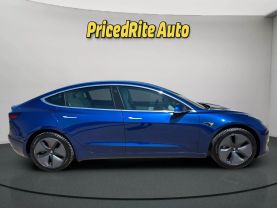 2019 TESLA MODEL 3 SEDAN DUAL ELECTRIC MOTORS LONG RANGE SEDAN 4D