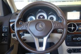 2013 MERCEDES-BENZ GLK-CLASS SUV V6, 3.5 LITER GLK 350 SPORT UTILITY 4D