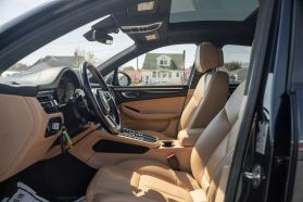 2019 PORSCHE MACAN SUV 4-CYL, TURBO, 2.0 LITER SPORT UTILITY 4D