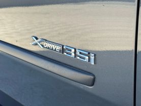 2013 BMW X5 SUV 6-CYL, TURBO, 3.0 LITER XDRIVE35I SPORT UTILITY 4D