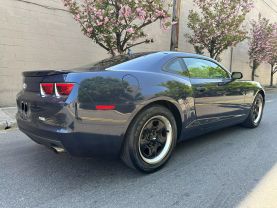 2012 CHEVROLET CAMARO COUPE V6, 3.6 LITER LS COUPE 2D