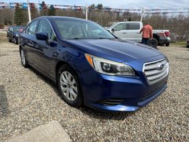 2015 SUBARU LEGACY SEDAN 4-CYL, PZEV, 2.5 LITER 2.5I PREMIUM SEDAN 4D