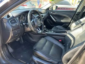 2017 MAZDA MAZDA6 SEDAN 4-CYL, SKYACTIV-G, 2.5L TOURING SEDAN 4D