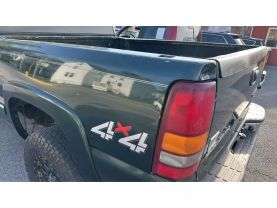 2002 CHEVROLET SILVERADO 2500 HD CREW CAB PICKUP V8, 6.0 LITER LONG BED