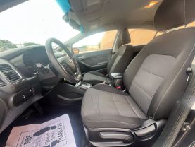 2018 KIA FORTE SEDAN 4-CYL, 2.0 LITER LX SEDAN 4D