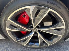 2023 AUDI RS 7 SEDAN V8, TWIN TURBO, 4.0 LITER SEDAN 4D