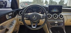 2018 MERCEDES-BENZ C-CLASS SEDAN 4-CYL, TURBO, 2.0 LITER C 300 SEDAN 4D