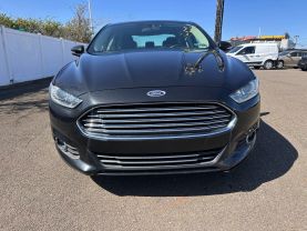 2014 FORD FUSION SEDAN 4-CYL ECOBOOST TURBO 1.5L SE SEDAN 4D