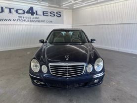 2008 MERCEDES-BENZ E-CLASS