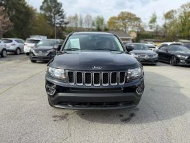 2017 JEEP COMPASS SUV 4-CYL, 2.0 LITER SPORT SE SPORT UTILITY 4D
